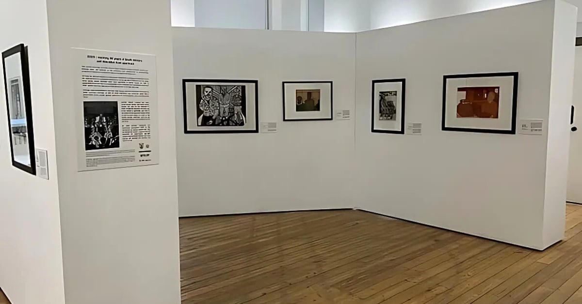 ICSC All Shall Be Afforded Dignity Exhibition (1)
