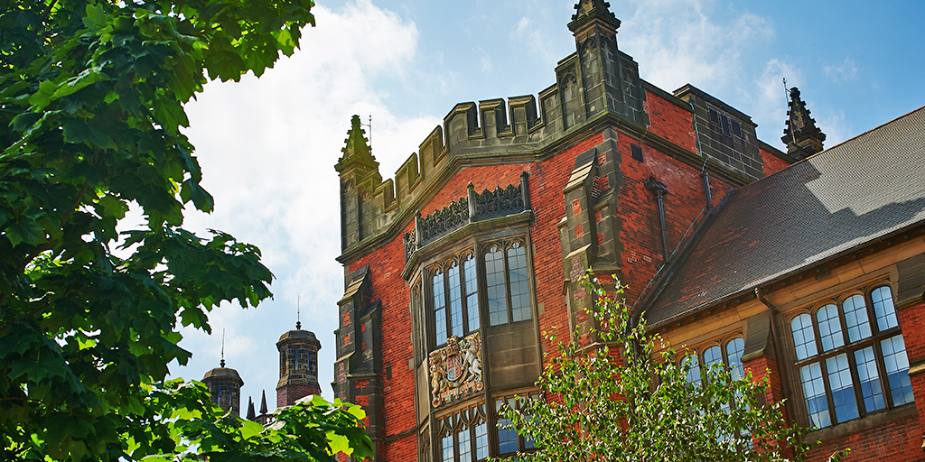Newcastle University Campus