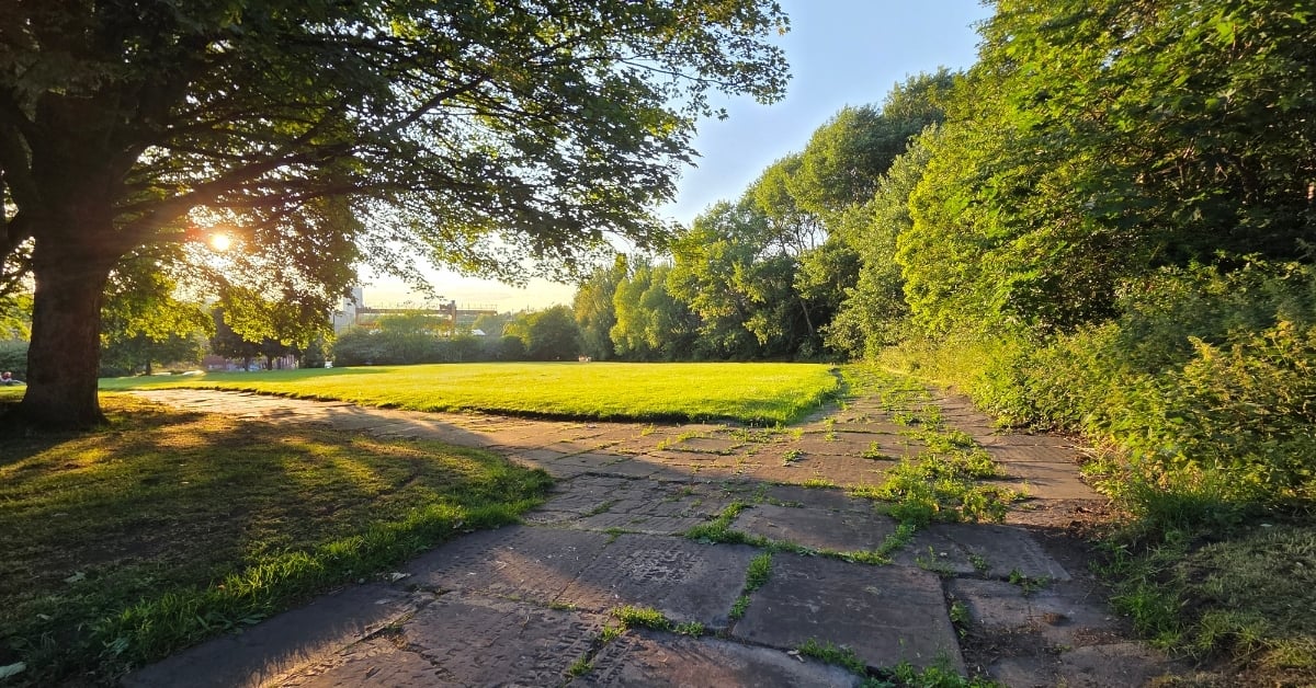 Ballast Hills Burial Ground 